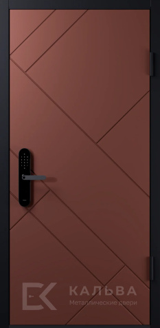 Фото «Дверь с электронным замком №21»