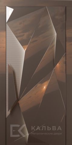 Фото «Дверь с электронным замком №3»